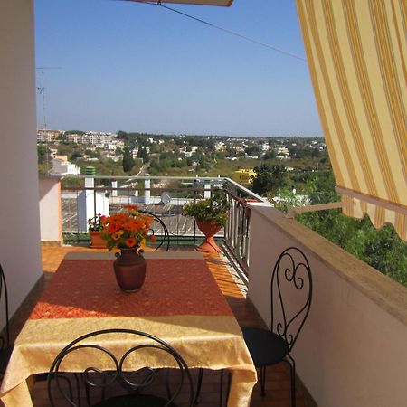 B&B Casa Mariangi Кастеллана-Гротте Экстерьер фото