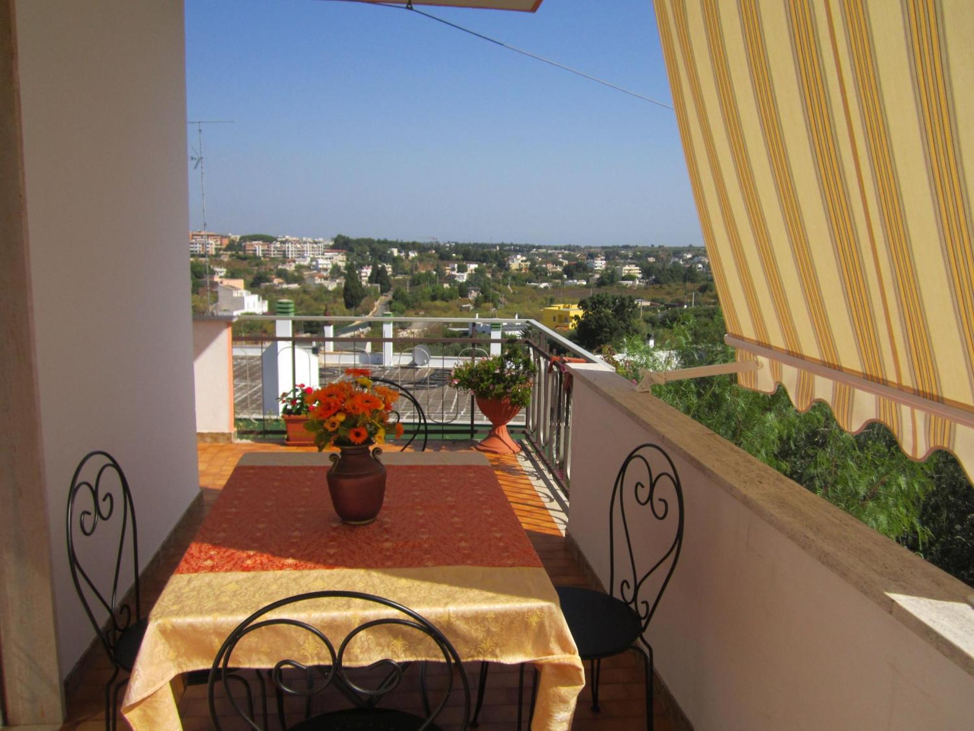 B&B Casa Mariangi Кастеллана-Гротте Экстерьер фото