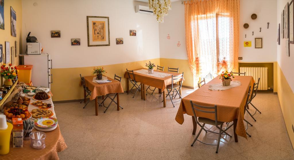 B&B Casa Mariangi Кастеллана-Гротте Экстерьер фото