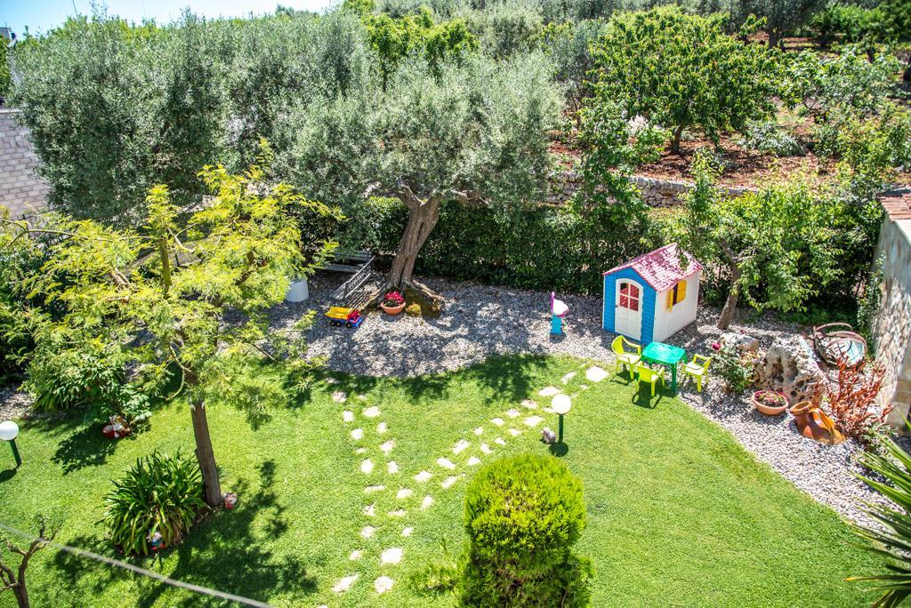B&B Casa Mariangi Кастеллана-Гротте Экстерьер фото
