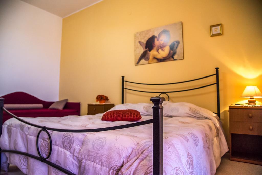 B&B Casa Mariangi Кастеллана-Гротте Экстерьер фото