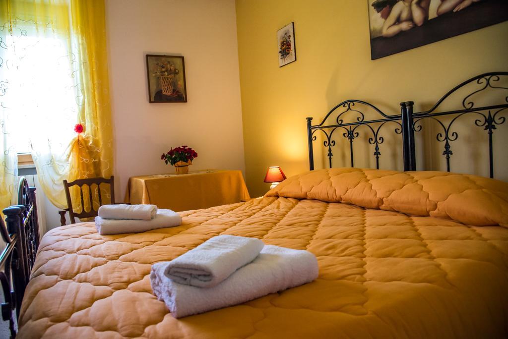 B&B Casa Mariangi Кастеллана-Гротте Экстерьер фото