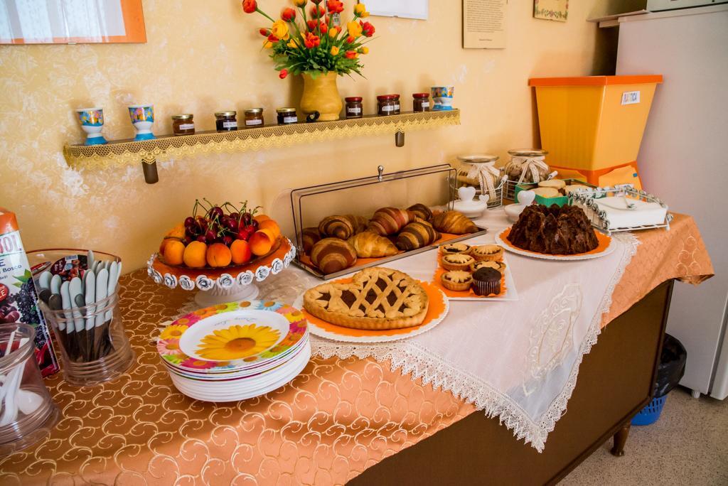 B&B Casa Mariangi Кастеллана-Гротте Экстерьер фото