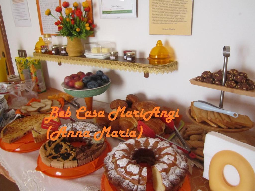 B&B Casa Mariangi Кастеллана-Гротте Экстерьер фото