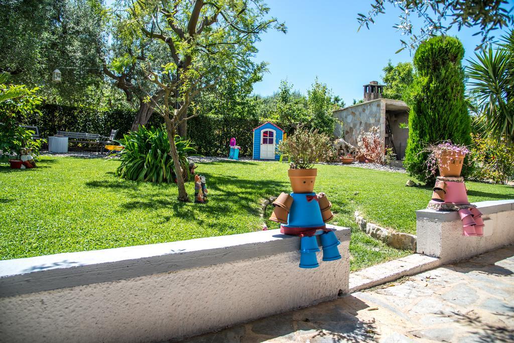 B&B Casa Mariangi Кастеллана-Гротте Экстерьер фото