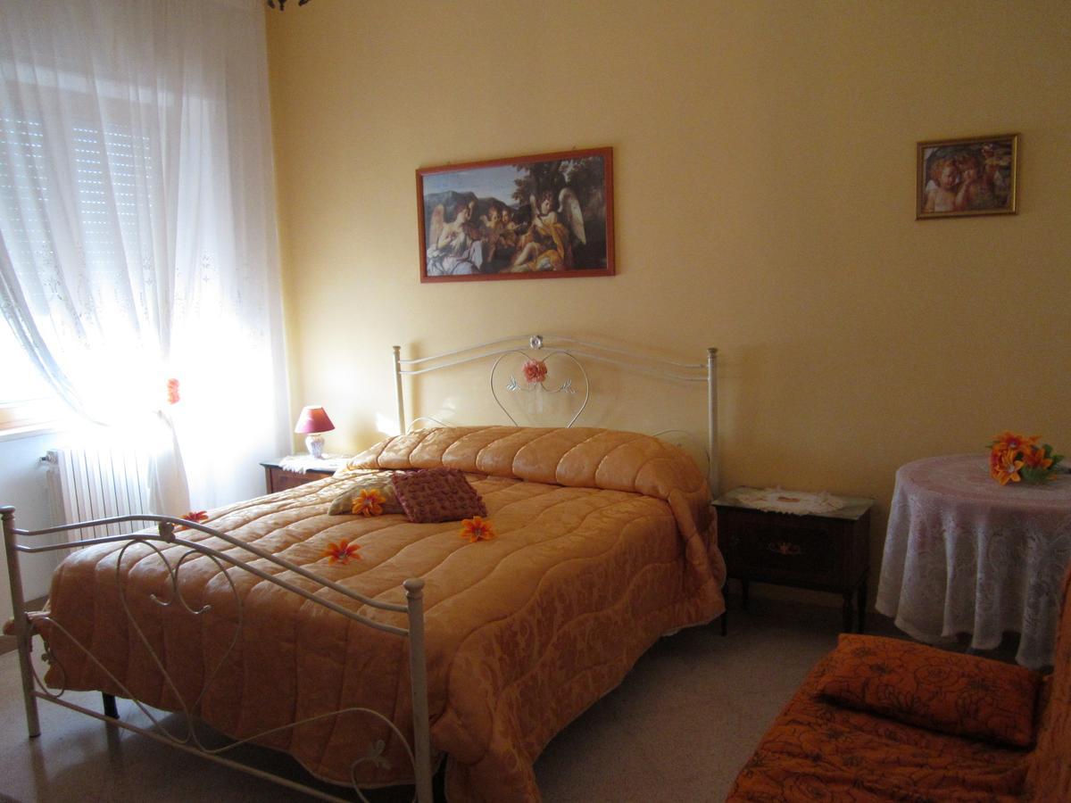 B&B Casa Mariangi Кастеллана-Гротте Экстерьер фото