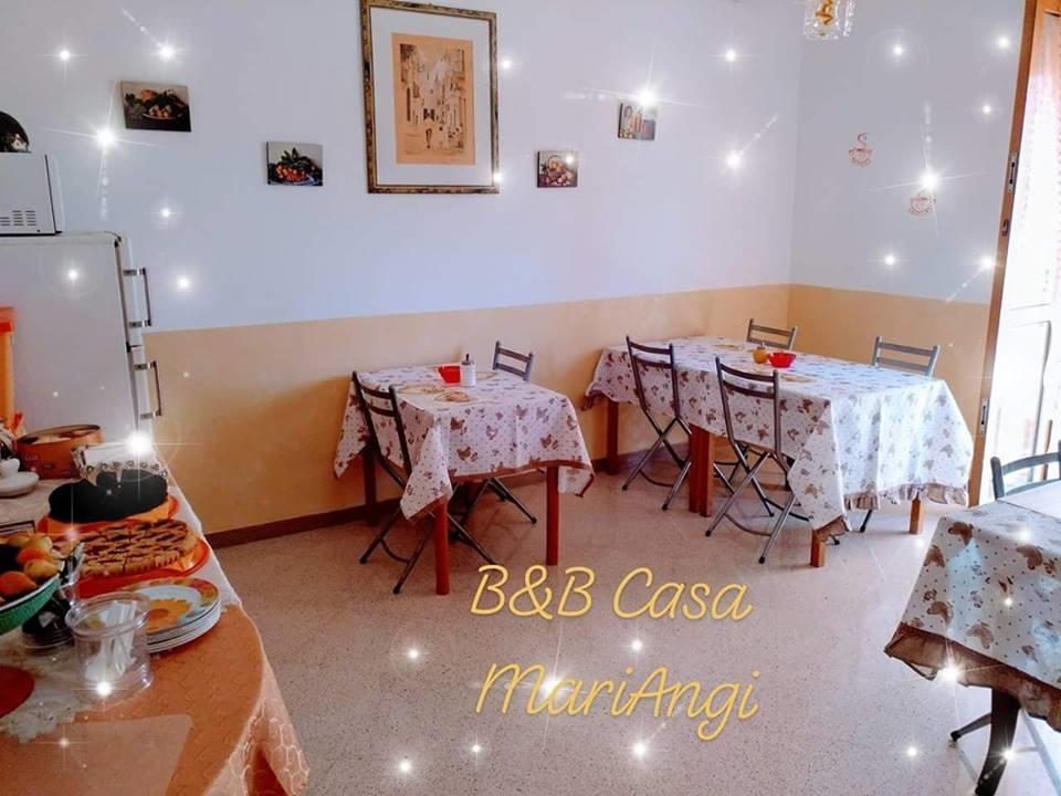 B&B Casa Mariangi Кастеллана-Гротте Экстерьер фото