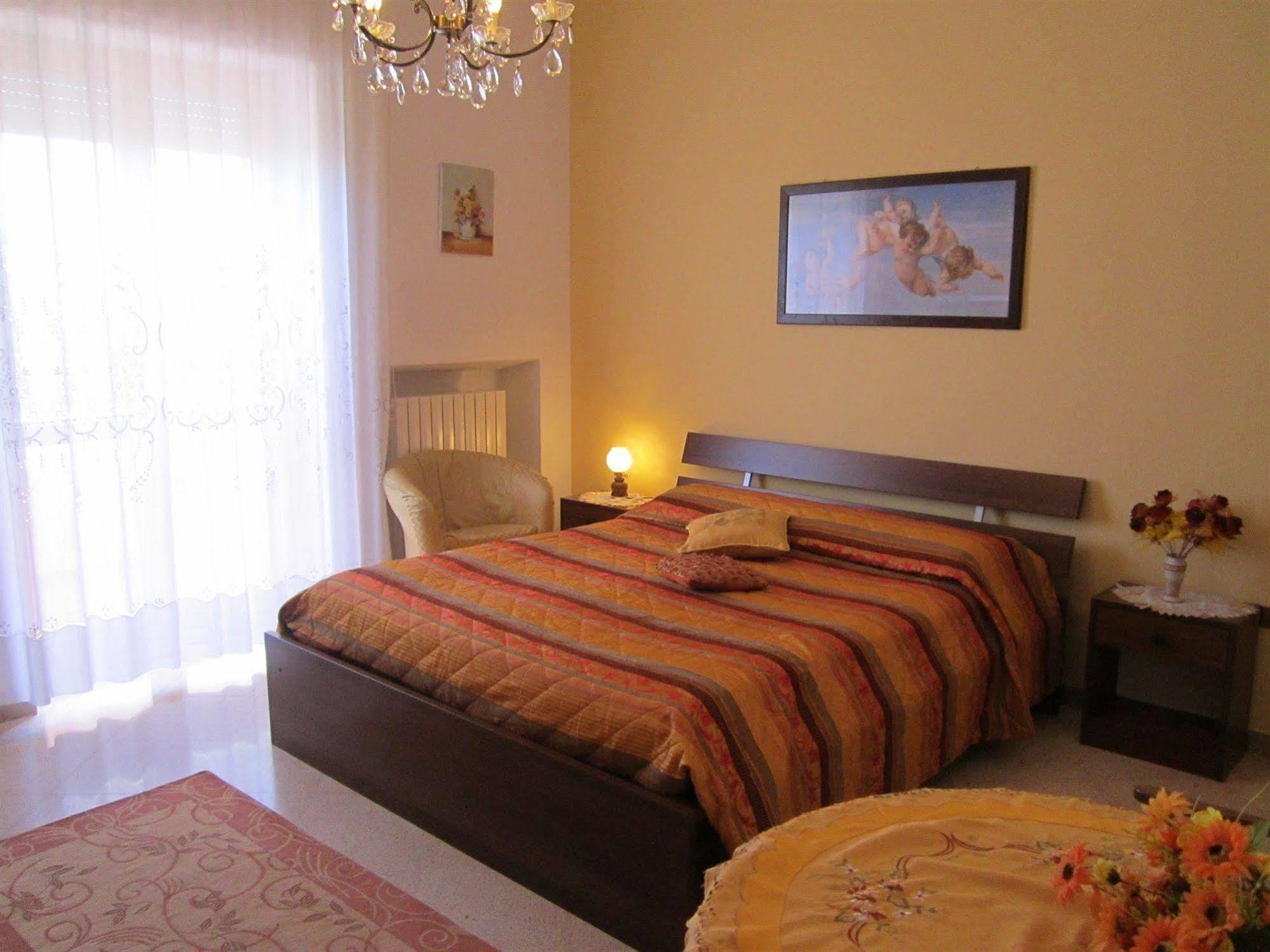 B&B Casa Mariangi Кастеллана-Гротте Экстерьер фото